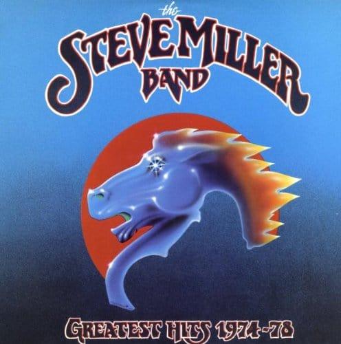 Steve Miller Band - Greatest Hits 1974-78 (Limited Edition, Remastered, 180 Gram) (LP) - Joco Records