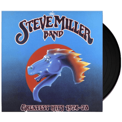 Steve Miller Band - Greatest Hits 1974-78 (Limited Edition, Remastered, 180 Gram) (LP) - Joco Records