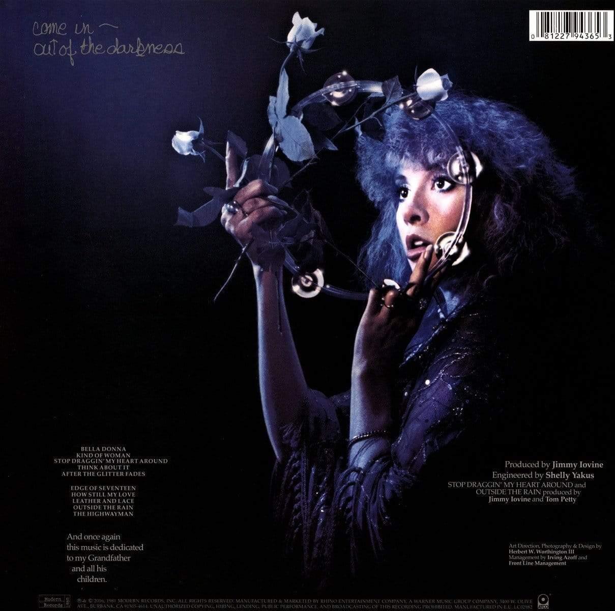 Stevie Nicks - Bella Donna (Remastered, 180 Gram) (LP) - Joco Records