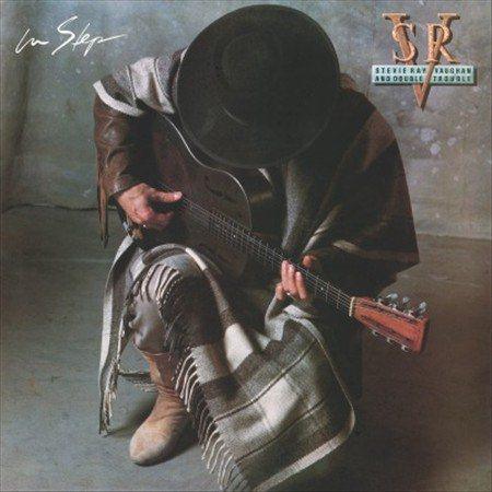 Stevie Ray Vaughan - In Step (LP) - Joco Records