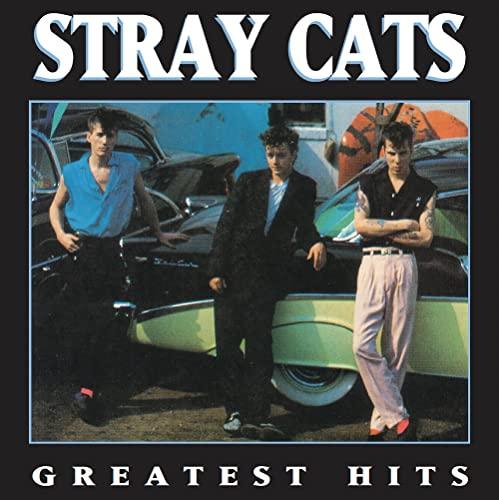 Stray Cats - Greatest Hits (LP) - Joco Records