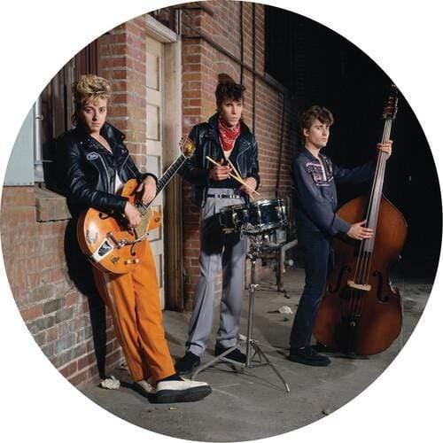 Stray Cats - Live At The Roxy 1981 (Picture Disc Vinyl) (LP) - Joco Records