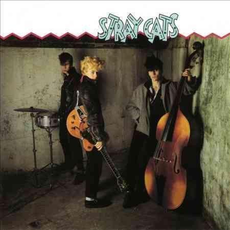 Stray Cats - Stray Cats (Vinyl) - Joco Records