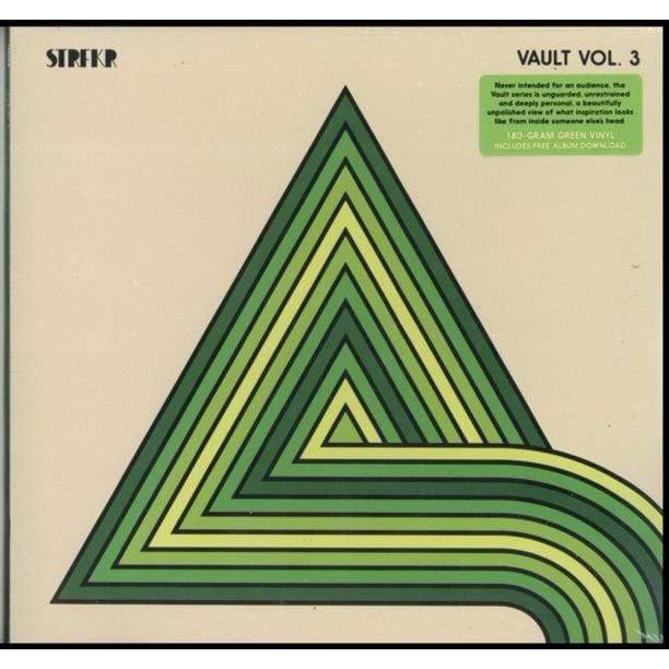 STRFKR - Vault Vol.3 (180 Gram Vinyl, Color Vinyl) - Joco Records