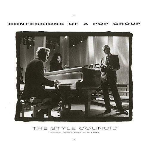 Style Council - Confessions Of A Pop Group (Color Vinyl) - Joco Records
