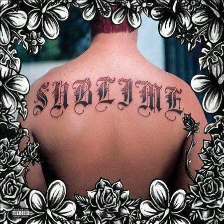 Sublime - Sublime(180G 2-LP Lenticular Limited Cover - Joco Records