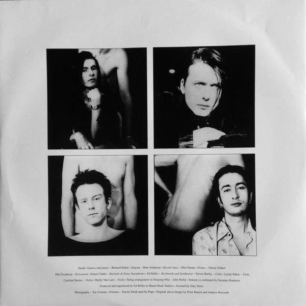 Suede - Suede (Limited Import, 180 Gram) (LP) - Joco Records