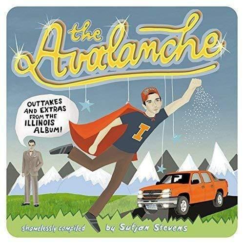 Sufjan Stevens - The Avalanche (Vinyl) - Joco Records