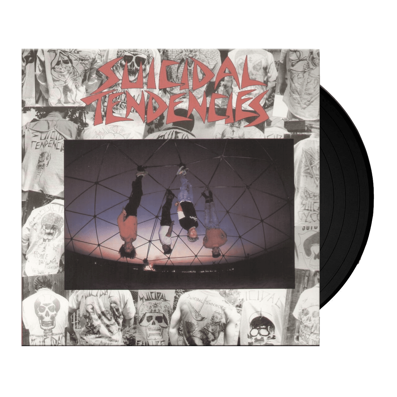 Suicidal Tendencies - Suicidal Tendencies (Limited Edition, Random Color Vinyl) (LP) - Joco Records