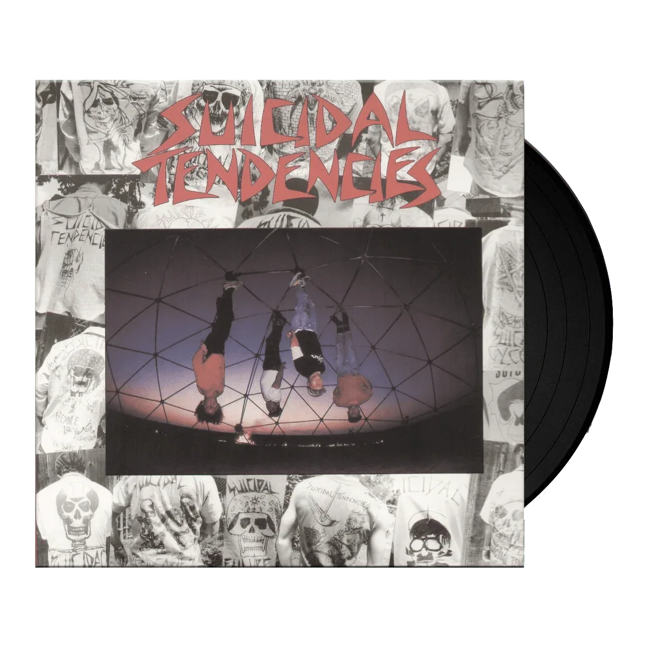 Suicidal Tendencies - Suicidal Tendencies (Limited Edition, Random Color Vinyl) (LP) - Joco Records