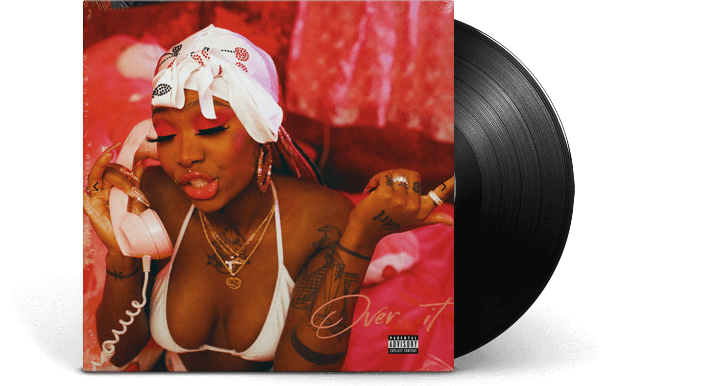 Summer Walker - Over It (LP) - Joco Records