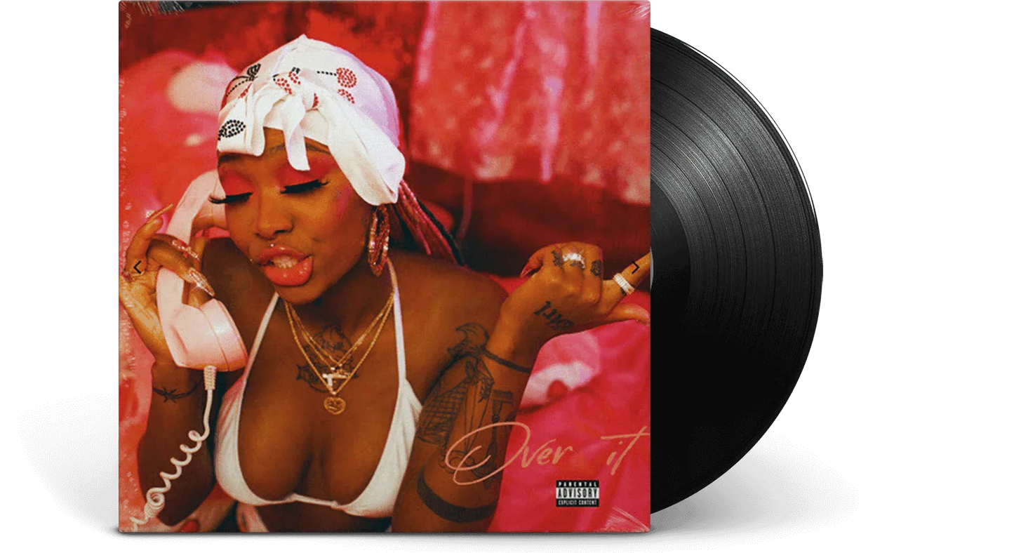 Summer Walker - Over It (LP) - Joco Records