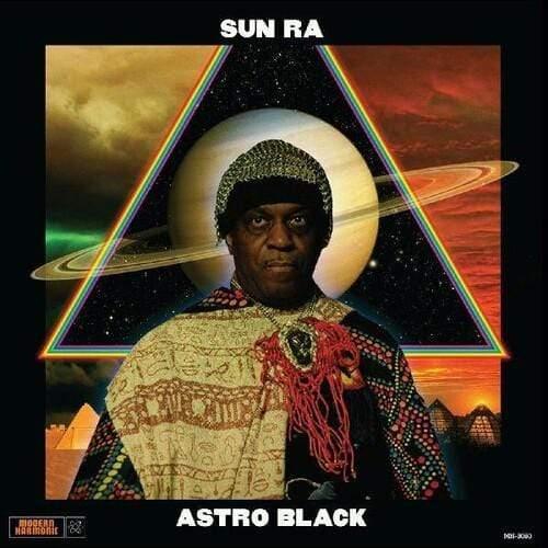Sun Ra - Astro Black (Vinyl) - Joco Records