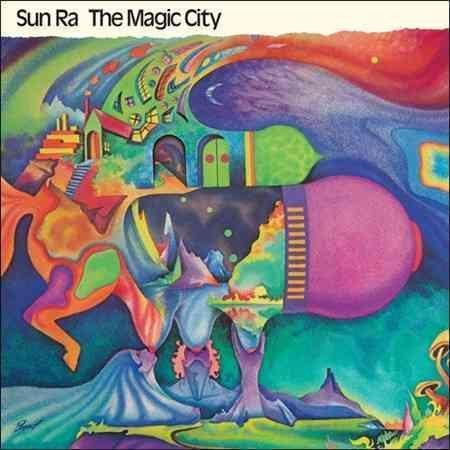 Sun Ra - The Magic City (Vinyl) - Joco Records