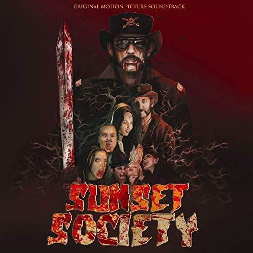 Sunset Society / O.S.T. - Sunset Society / O.S.T. (Vinyl) - Joco Records