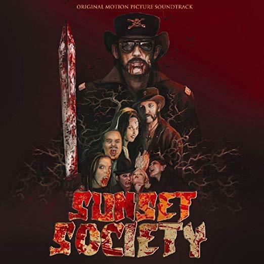 Sunset Society / Official Soundtrack - Sunset Society / Official Soundtrack (LP) - Joco Records