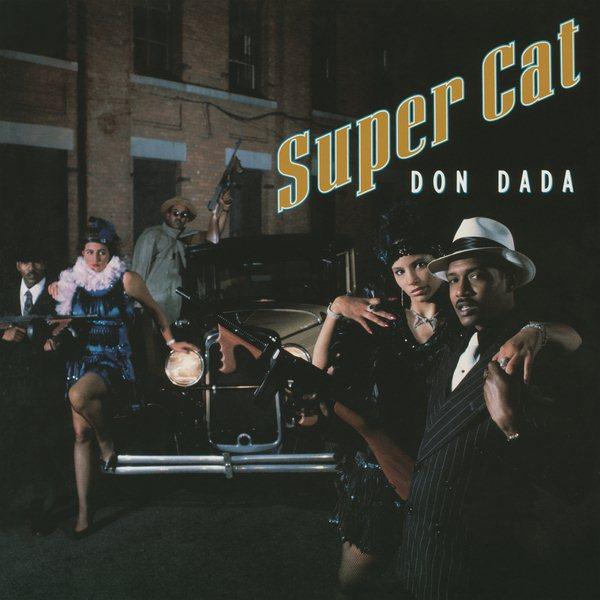 Super Cat - Don Dada (LP) - Joco Records