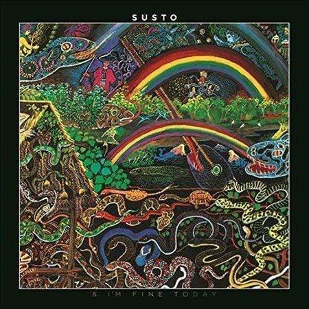 Susto - & I'm Fine Today(LP) - Joco Records