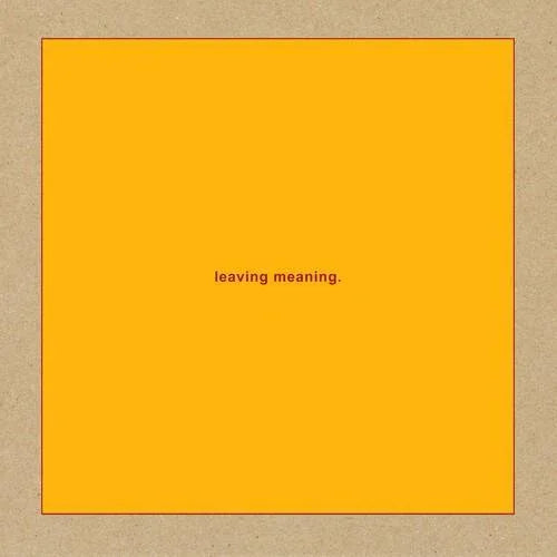 Swans - Leaving Meaning. (2 LP) - Joco Records