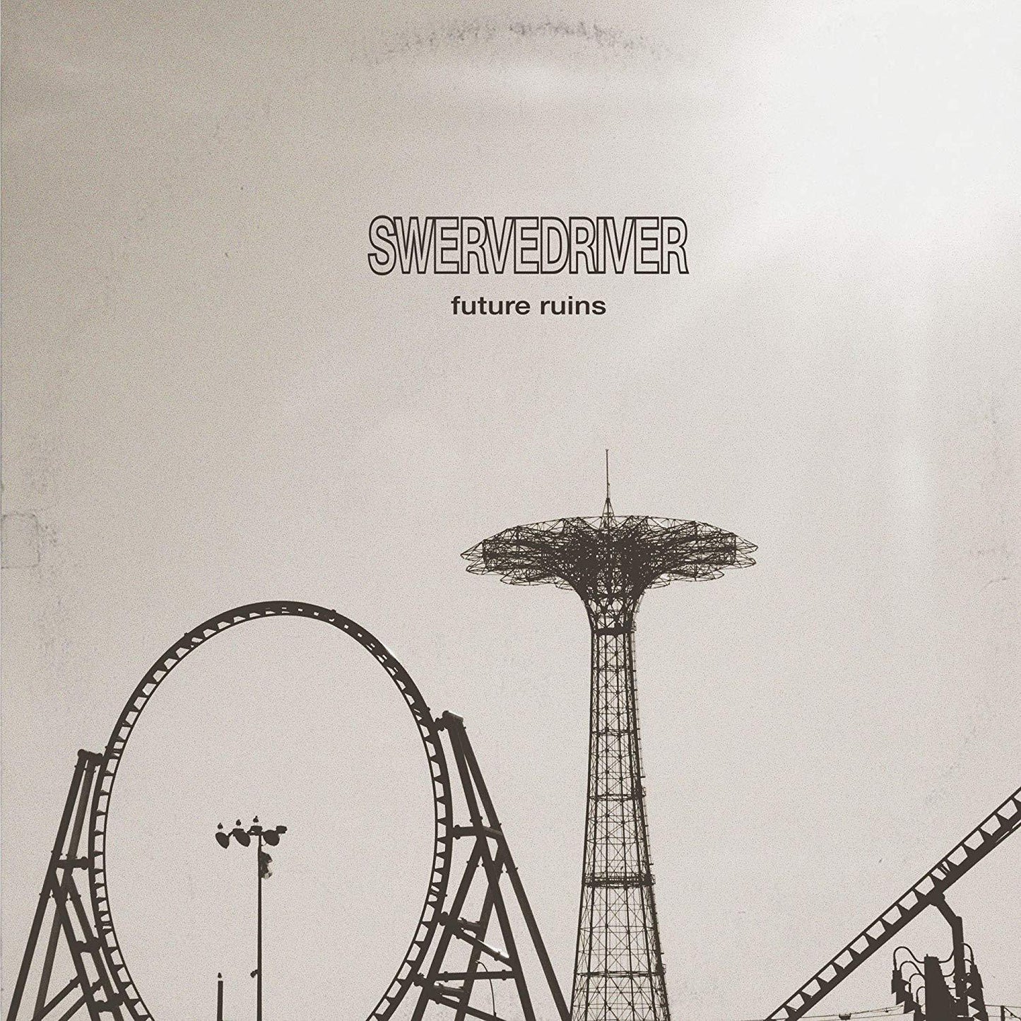 Swervedriver - Future Ruins (Vinyl) - Joco Records