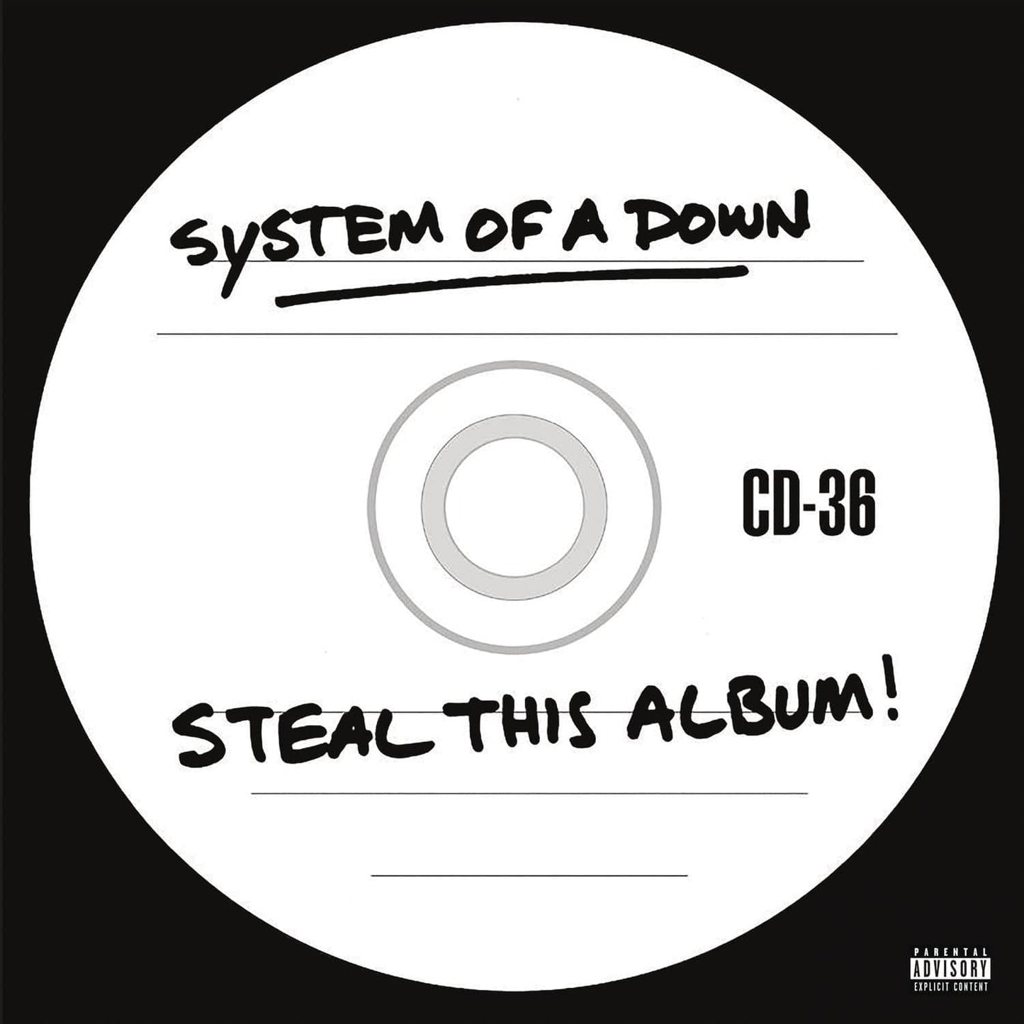 System Of A Down - Steal This Album! (2 LP) - Joco Records