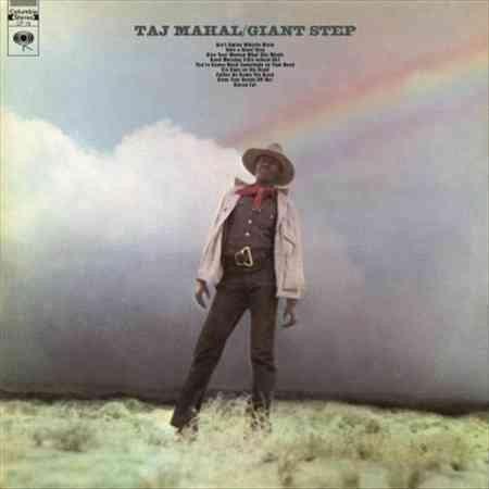 Taj Mahal - Giant Step/ De Ole Folks At Home (2 LP) - Joco Records