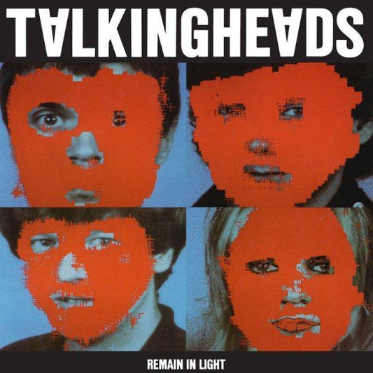 Talking Heads - Remain In Light (Remastered, 180 Gram) (LP) - Joco Records