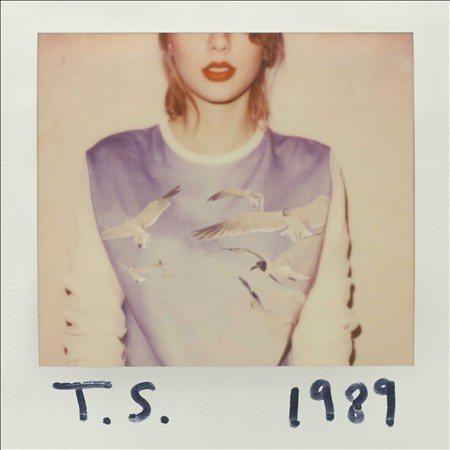 Taylor Swift - 1989 (Gatefold Jacket, 120 Gram) (2 LP) - Joco Records