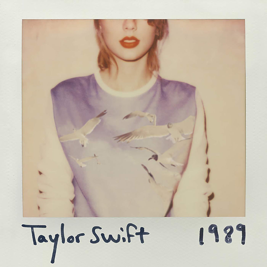 Taylor Swift - 1989 (Limited Import, Gatefold, 180 Gram) (2 LP) - Joco Records