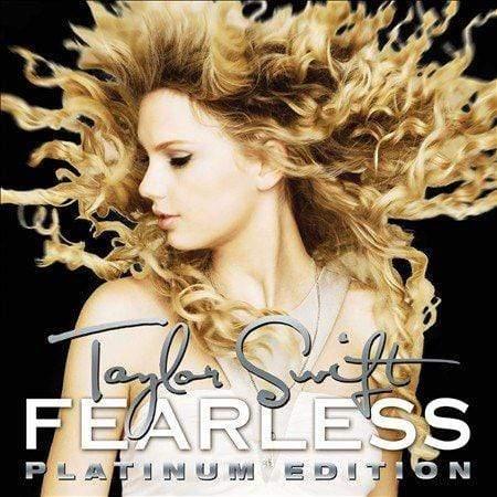 Taylor Swift * Fearless Platinum Edition