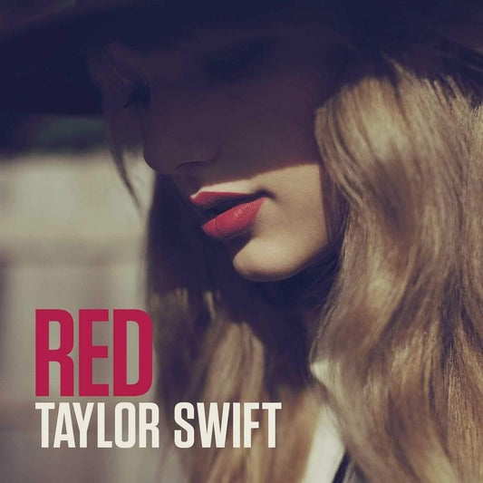 Taylor Swift - Red (Limited, Gatefold Sleeve) (2 LP) - Joco Records