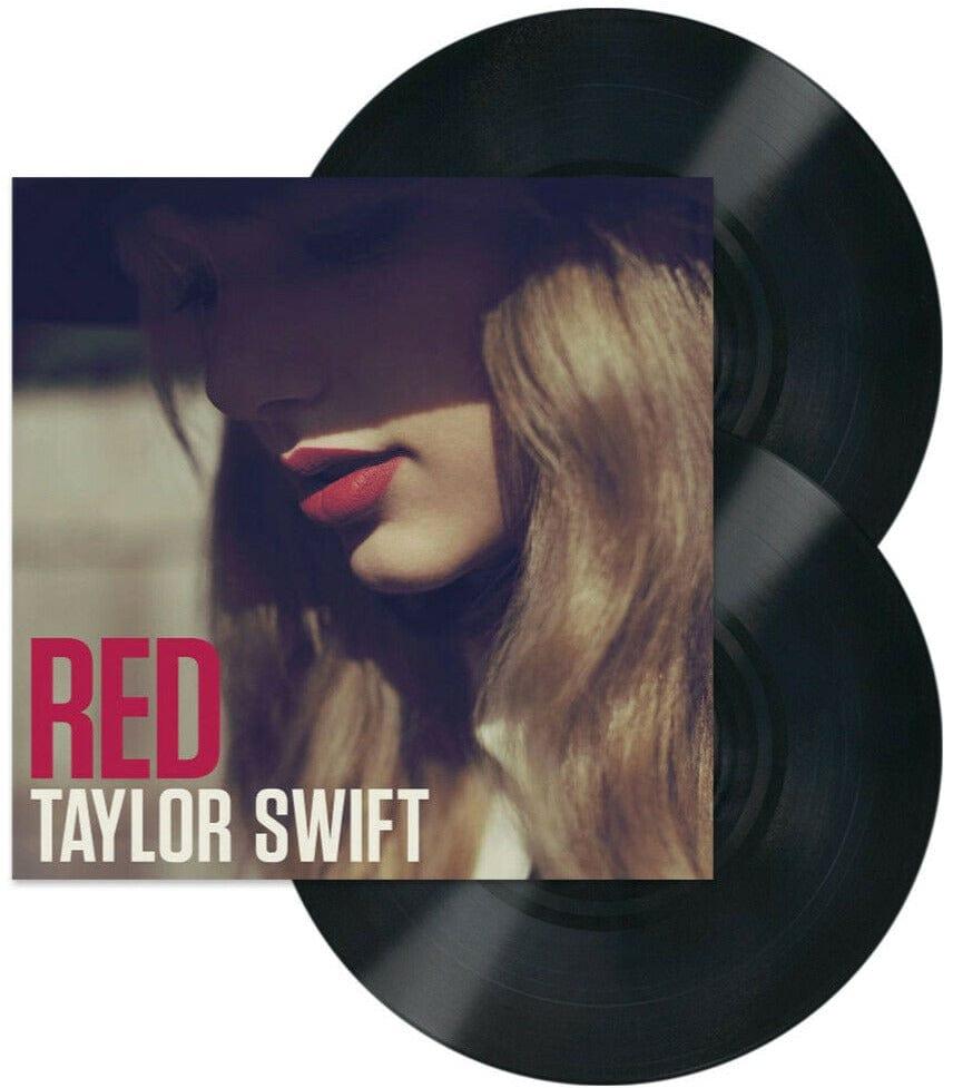 Taylor Swift - Red (Gatefold Jacket) (2 LP) - Joco Records