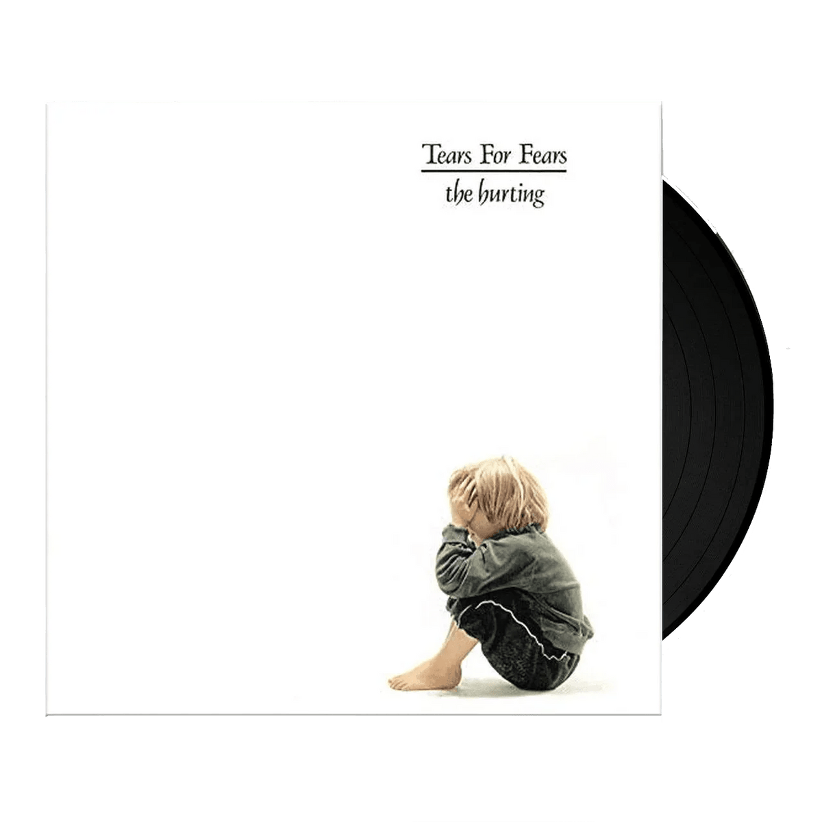 Tears For Fears - The Hurting (Remastered, 180 Gram) (LP) - Joco Records