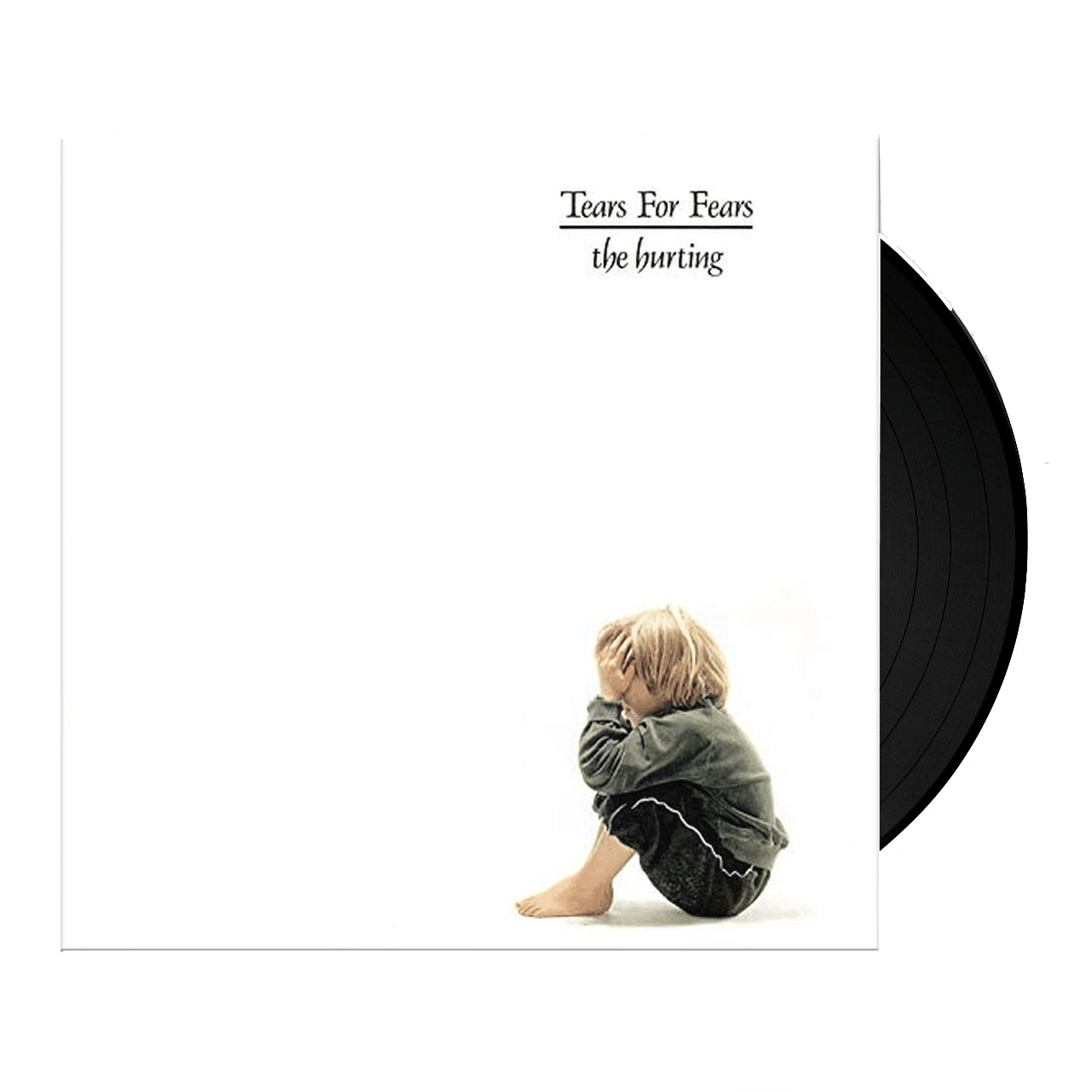 Tears For Fears - The Hurting (Remastered, 180 Gram) (LP) - Joco Records