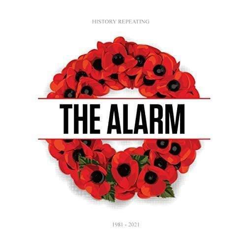The Alarm - History Repeating 1981-2021 (2 LP) - Joco Records