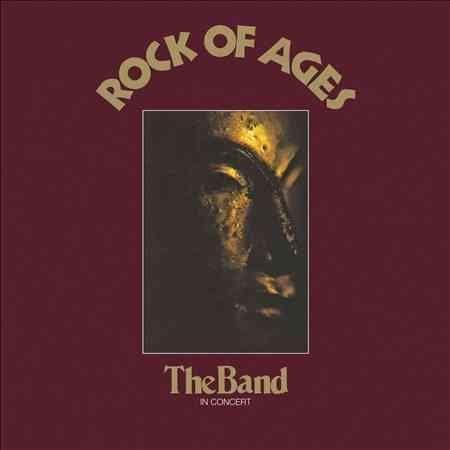 The Band - Rock Of Ages (2 LP) - Joco Records