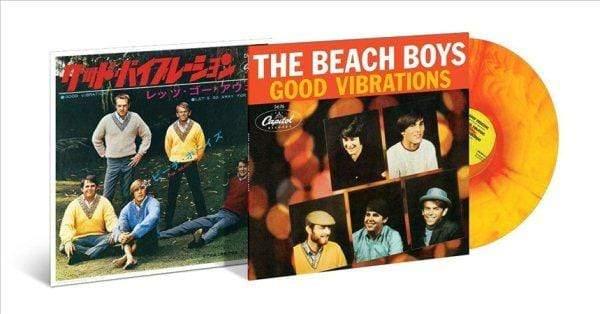 The Beach Boys - Good Vibrati 50th(LP - Joco Records
