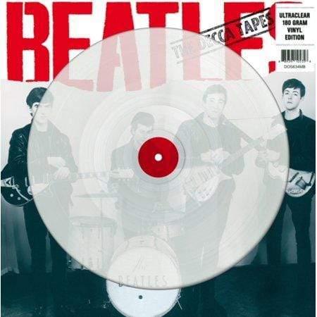The Beatles - Decca Tapes (Limited Edition Import, 180 Gram, Clear Vinyl)  (LP)