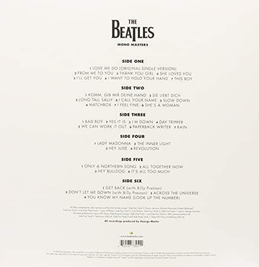 The Beatles - (Vinyl) - Joco Records