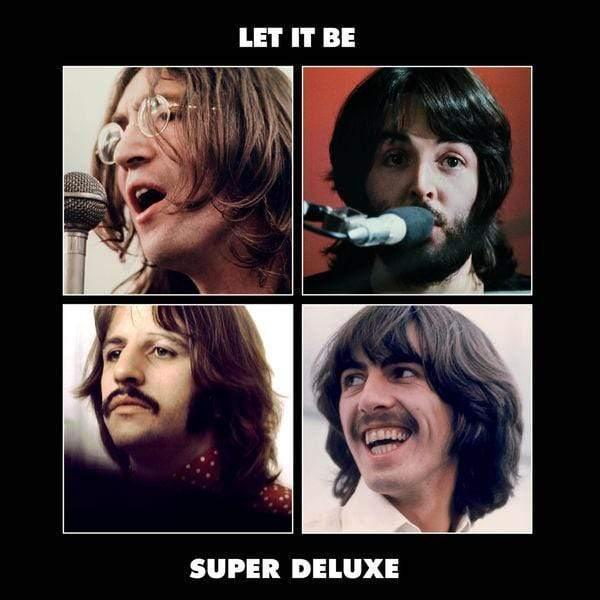 The Beatles - Let It Be (Special Edition) (Super Deluxe Box Set, Remastered, 180 Gram) (+ 12" EP) (Vinyl Box Set) - Joco Records
