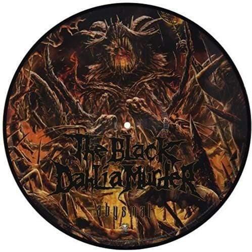 The Black Dahlia Murder - Abysmal (Picture Disc Vinyl) (LP) - Joco Records