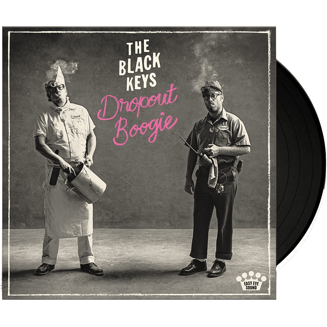 The Black Keys - Dropout Boogie (LP) - Joco Records