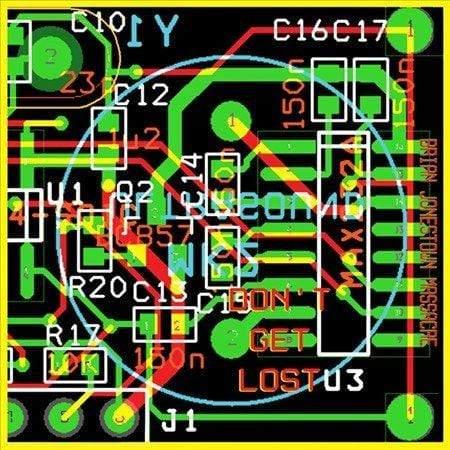 The Brian Jonestown Massacre - Don't Get Lost (Vinyl) - Joco Records