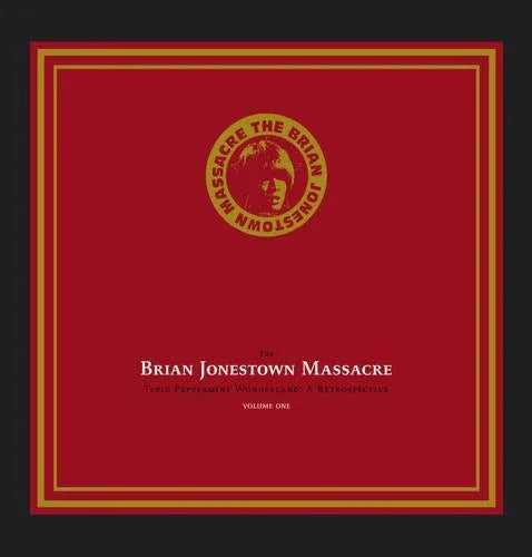 The Brian Jonestown Massacre - Tepid Peppermint Wonderland 1 (180 Gram Vinyl) (2 LP) - Joco Records