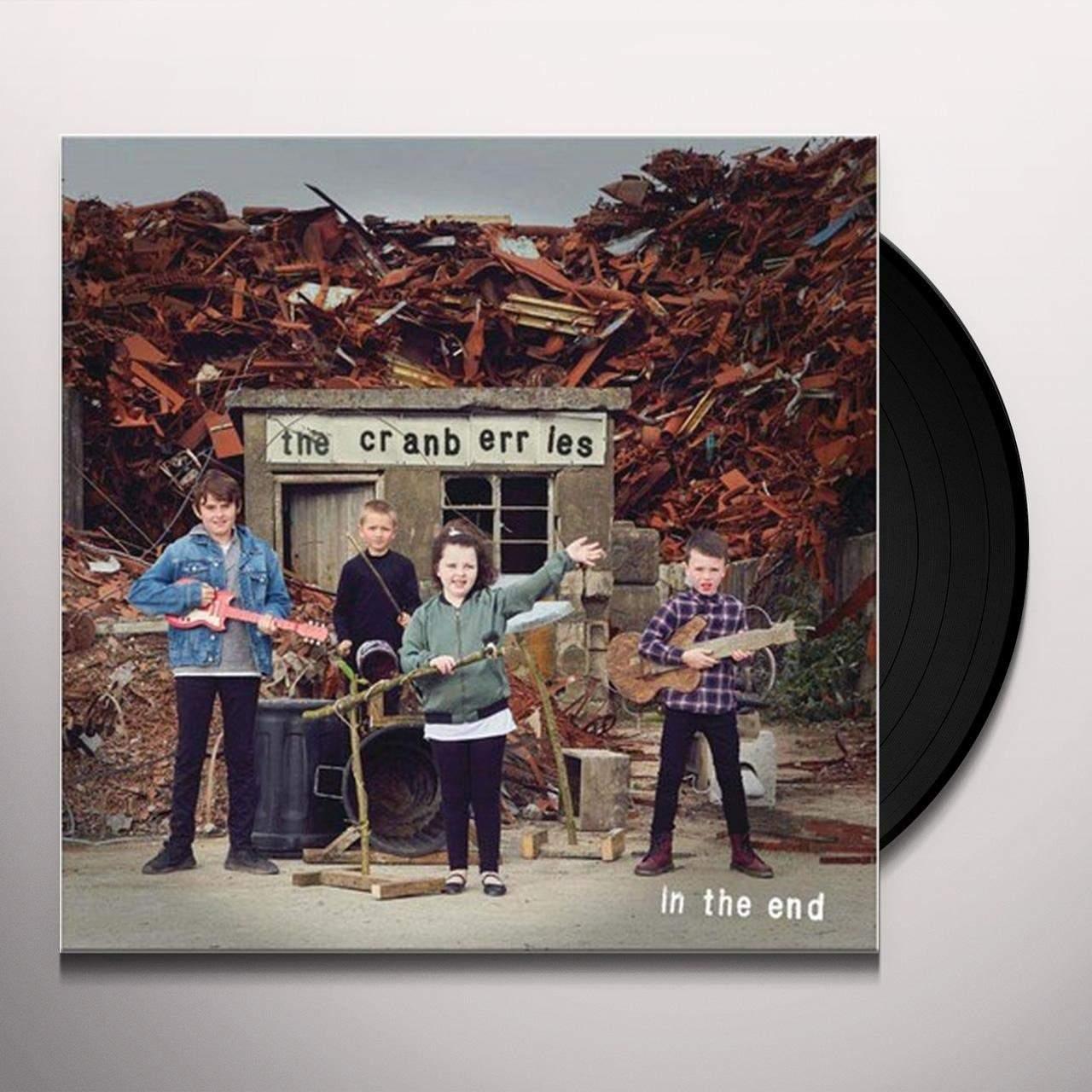 The Cranberries - In The End (Gatefold Sleeve) (LP) - Joco Records