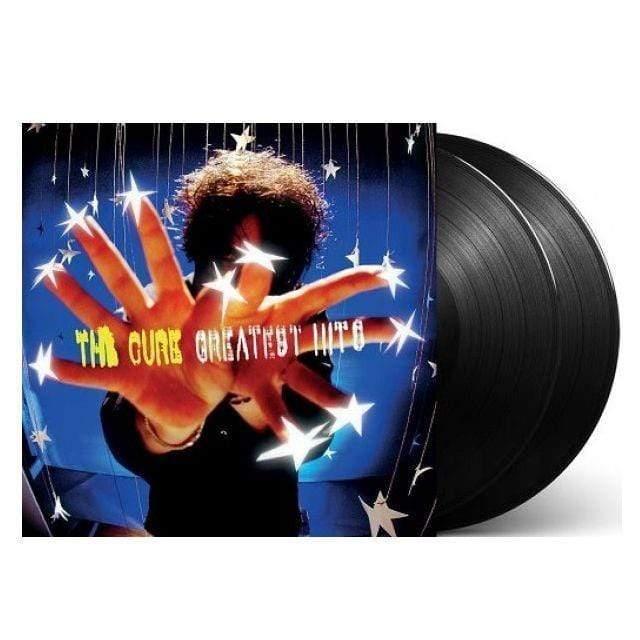 The Cure - Greatest Hits (Import, Remastered, Gatefold, 180 Gram) (2 LP) - Joco Records