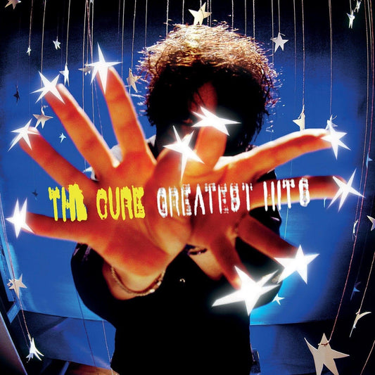 The Cure - Greatest Hits (Remastered) (2 LP) - Joco Records