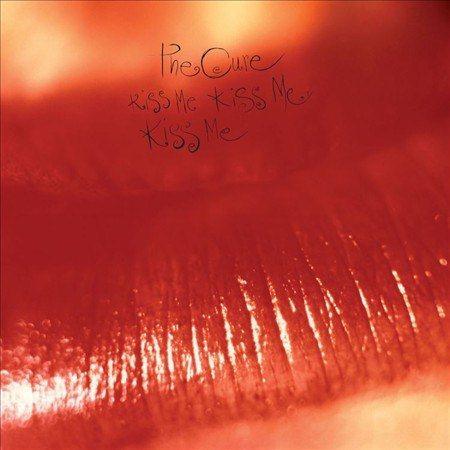 The Cure - Kiss Me Kiss Me Kiss Me (Vinyl) - Joco Records