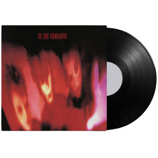 The Cure - Pornography (Limited Import, Remastered, 180 Gram) (LP) - Joco Records