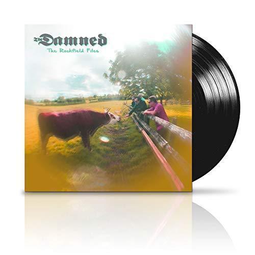 The Damned - The Rockfield Files - Ep (LP) - Joco Records